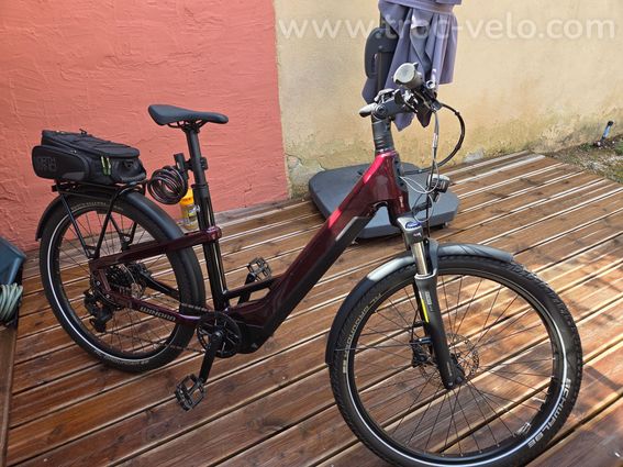 Vélo VAE Yakun Winora