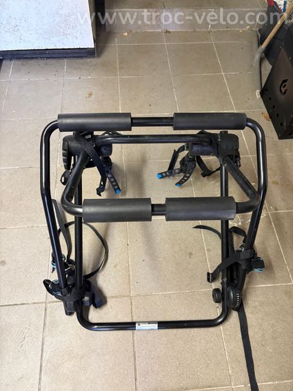 Porte vélo NORAUTO 3 vélo