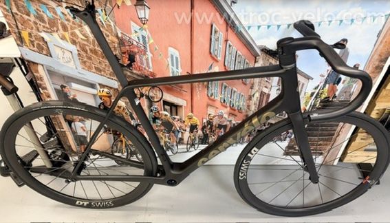 Nouveau Cervelo R5 taille 58 kit cadre - 2