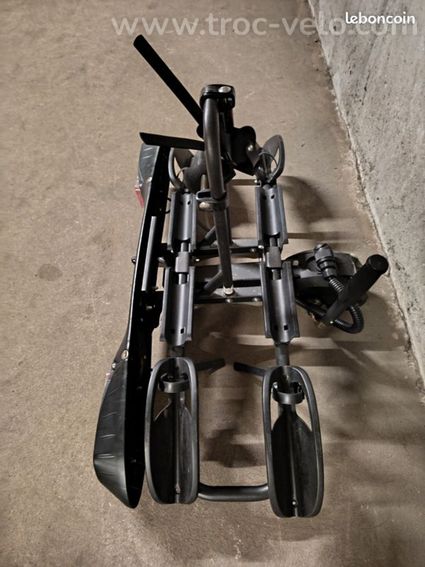 Porte vélos attelage x2 - 2