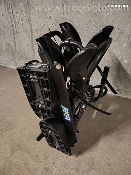 Porte vélos attelage x2 - 4