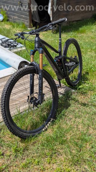 VTT Lapierre Zesty AM 9.9 CF - M - 2