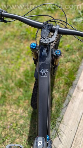 VTT Lapierre Zesty AM 9.9 CF - M - 3