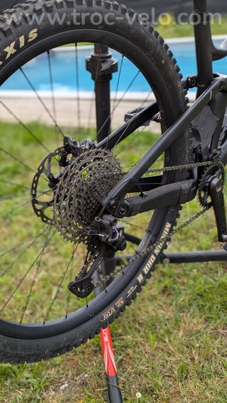 VTT Lapierre Zesty AM 9.9 CF - M - 4