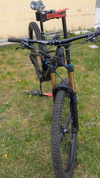 VTT Lapierre Zesty AM 9.9 CF - M - 5