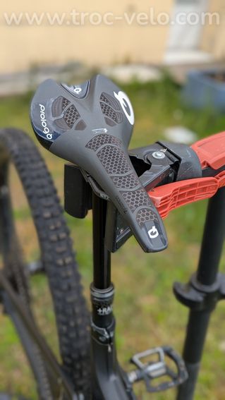 VTT Lapierre Zesty AM 9.9 CF - M - 6