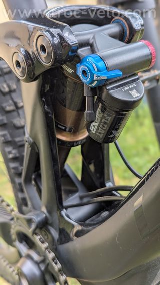 VTT Lapierre Zesty AM 9.9 CF - M - 7