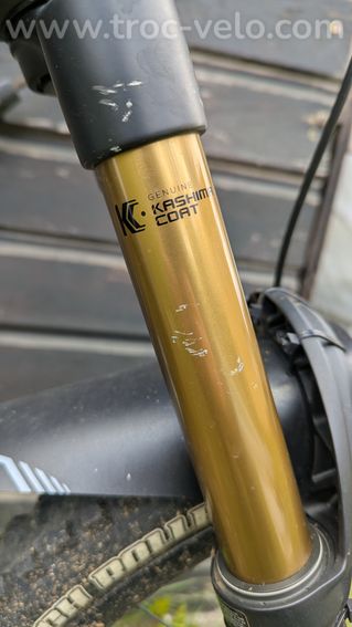 VTT Lapierre Zesty AM 9.9 CF - M - 8