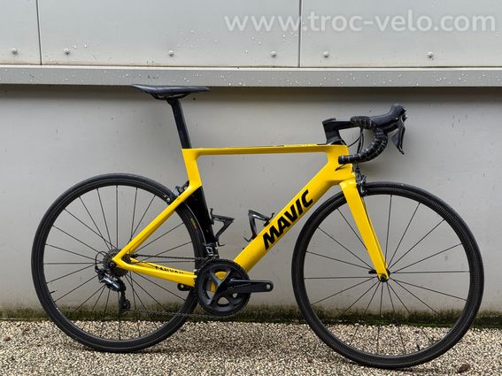 Vélo Service Course Mavic