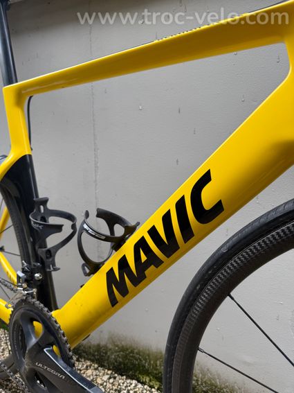 Vélo Service Course Mavic - 3