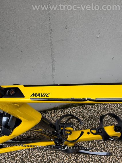 Vélo Service Course Mavic - 4