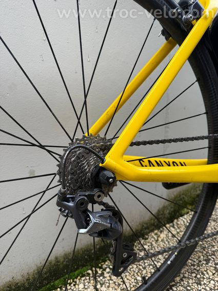 Vélo Service Course Mavic - 5