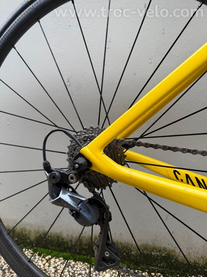 Vélo Service Course Mavic - 6