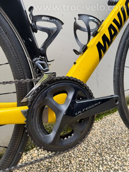 Vélo Service Course Mavic - 7