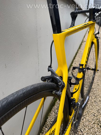 Vélo Service Course Mavic - 8