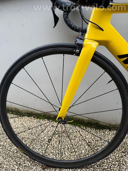 Vélo Service Course Mavic - 9