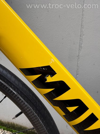 Vélo Service Course Mavic - 11