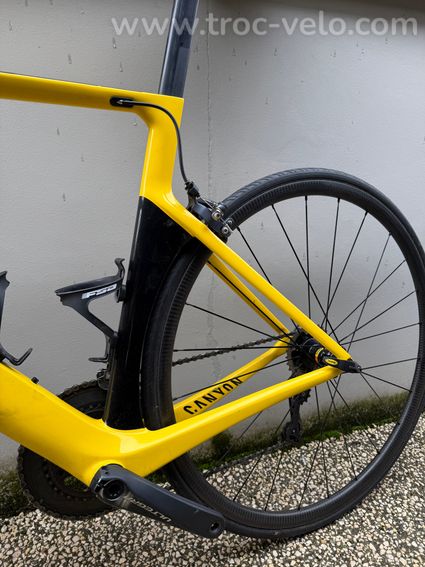 Vélo Service Course Mavic - 12