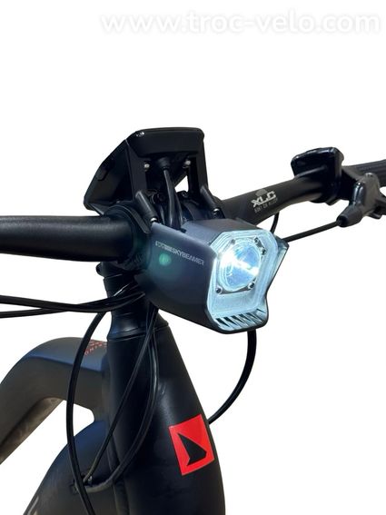 Haibike Trekking 6 Vélo électrique Shimano Deore 2022 - 4