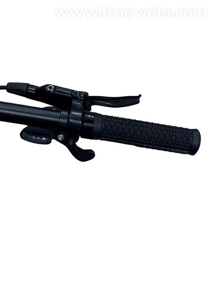 Haibike Trekking 6 Vélo électrique Shimano Deore 2022 - 8