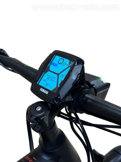 Haibike Trekking 6 Vélo électrique Shimano Deore 2022 - 9