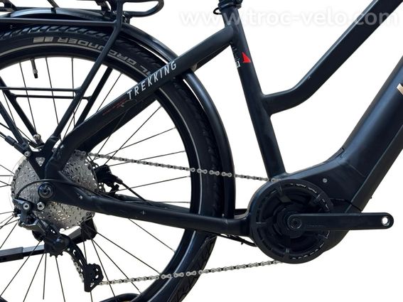 Haibike Trekking 6 Vélo électrique Shimano Deore 2022 - 13