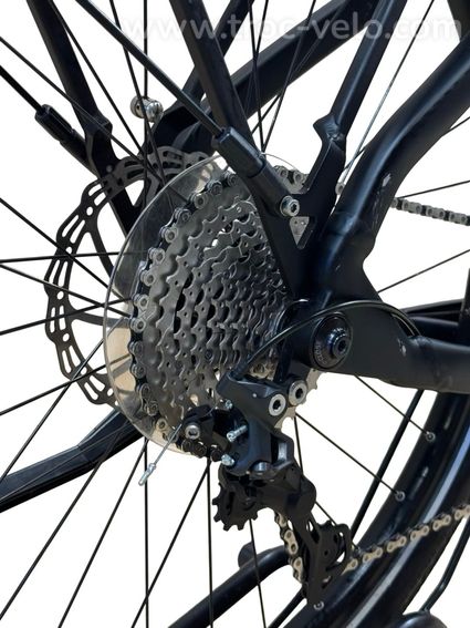 Haibike Trekking 6 Vélo électrique Shimano Deore 2022 - 15