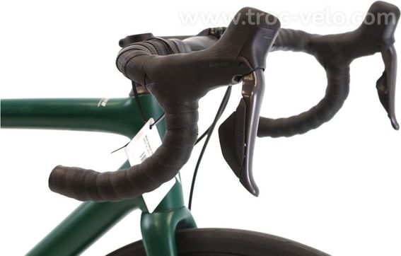 Produit Reconditionne    Specialized Aethos Expert Di2 12v    Vert   Velo De Route   Tres Bon Etat - 6