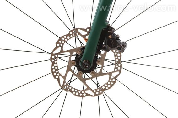 Produit Reconditionne    Specialized Aethos Expert Di2 12v    Vert   Velo De Route   Tres Bon Etat - 7