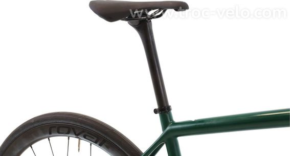 Produit Reconditionne    Specialized Aethos Expert Di2 12v    Vert   Velo De Route   Tres Bon Etat - 8