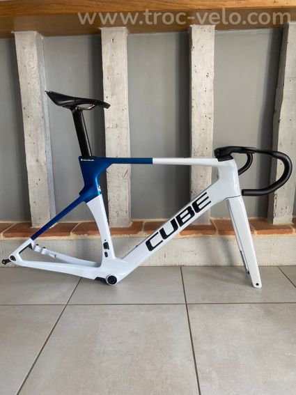 Kit cadre cube litening c:68x