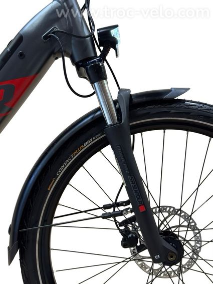 Raymon Tourray E 6.0 Vélo électrique Shimano Deore 2022 - 3