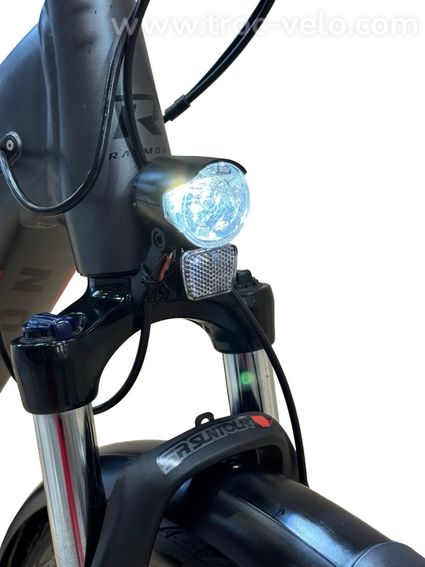 Raymon Tourray E 6.0 Vélo électrique Shimano Deore 2022 - 4
