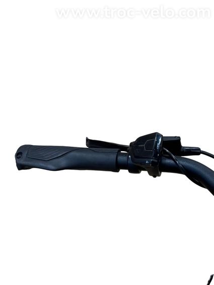 Raymon Tourray E 6.0 Vélo électrique Shimano Deore 2022 - 7