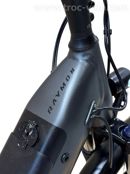 Raymon Tourray E 6.0 Vélo électrique Shimano Deore 2022 - 9