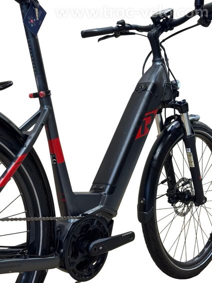 Raymon Tourray E 6.0 Vélo électrique Shimano Deore 2022 - 12