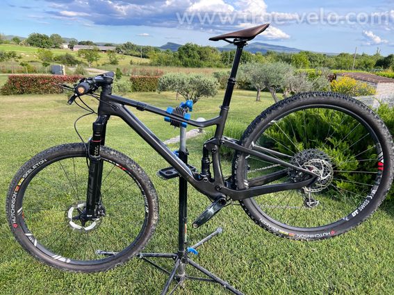 Scott spark rc900 team issue - 2