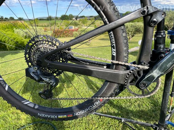 Scott spark rc900 team issue - 3