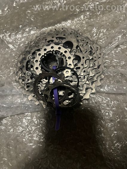 Cassette shimano ultegra 11-34 12 vitesses - 2