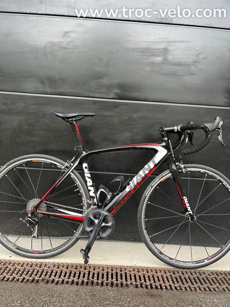 Giant TCR advanced - 1