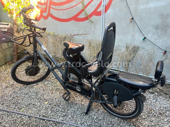 Bike 43 vélo cargo