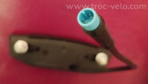 Feu arrière vélo électrique led / Vae / ebike / étanche 6V/12V/24V/36V/48V/60v neuf - 2