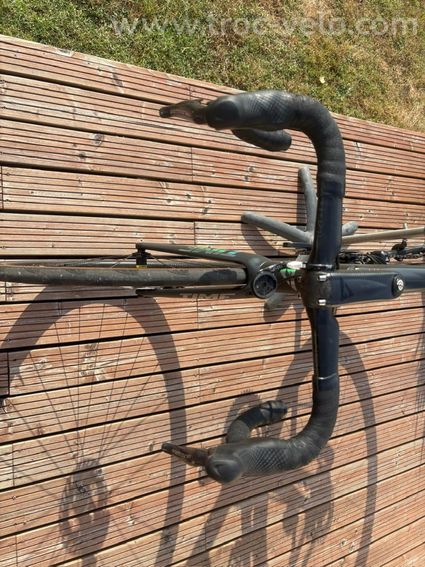 Vélo TIME SCYLON avec capteur de puissance - 5