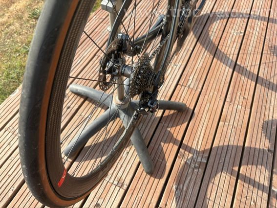 Vélo TIME SCYLON avec capteur de puissance - 6