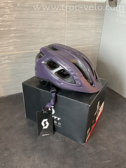 Casque vélo Scott  - 3
