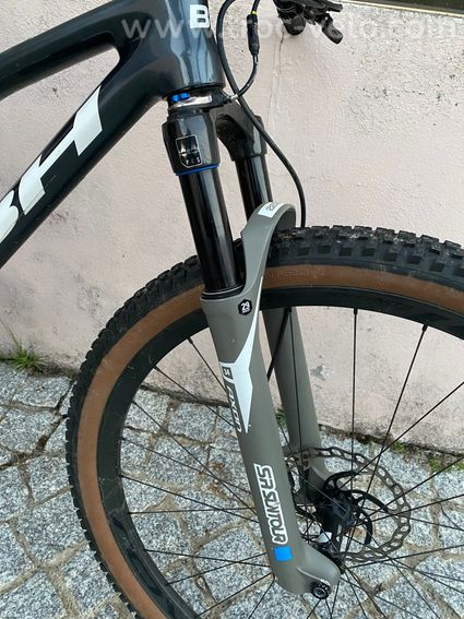 BH lynx race evo - 2
