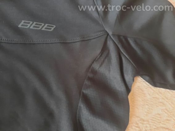 Maillot manches longues BBB Transition - 4