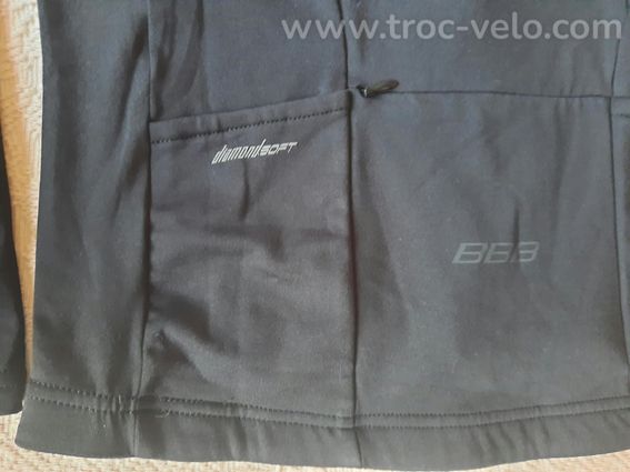 Maillot manches longues BBB Transition - 5