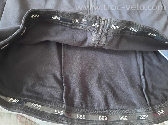 Maillot manches longues BBB Transition - 6