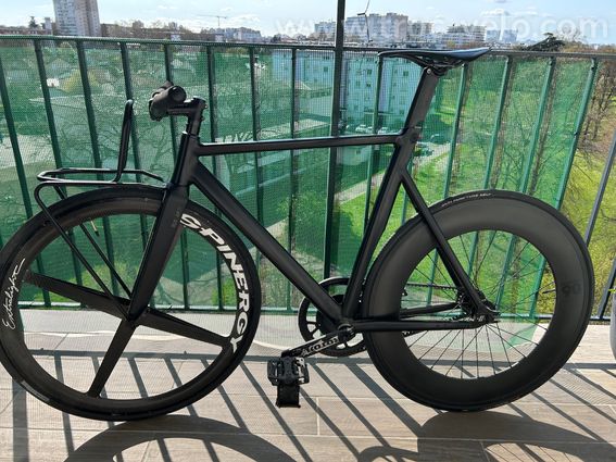 Vélo carbone schindelhauer - 2